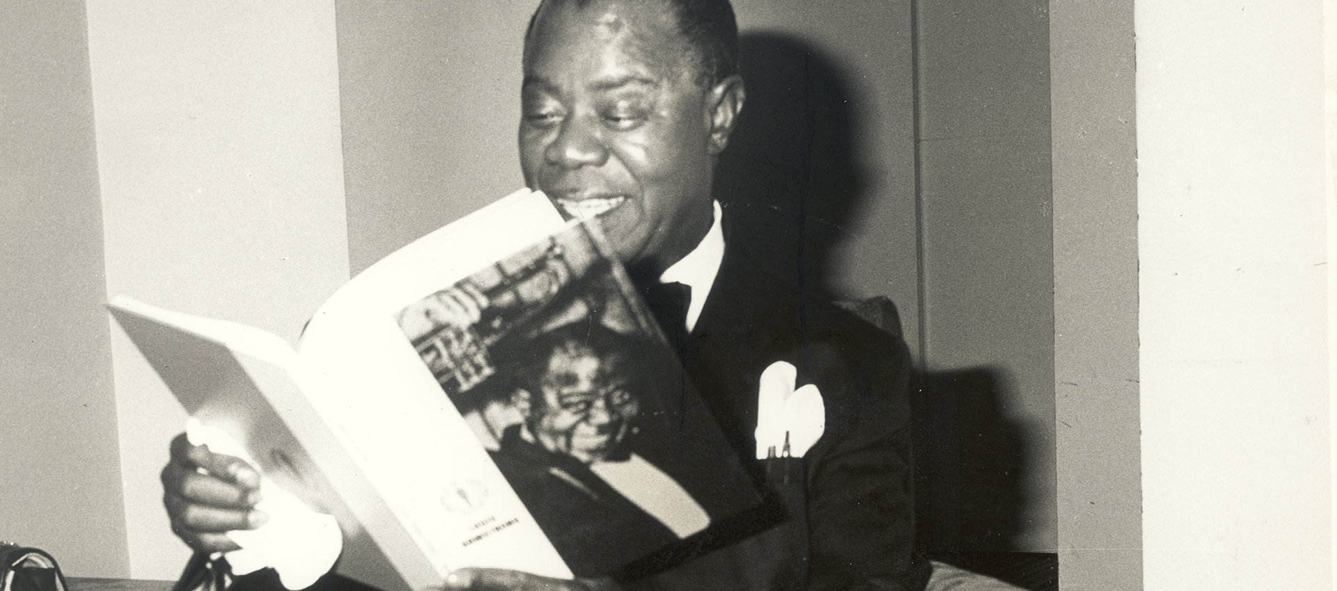 Books - Louis Armstrong Home Museum