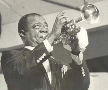 Biography - Louis Armstrong Home Museum