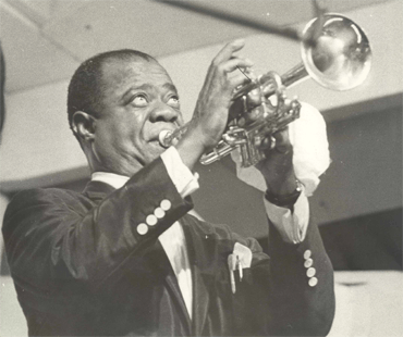 Louis Armstrong, Biography, Facts, What a Wonderful World, Nickname, &  Songs