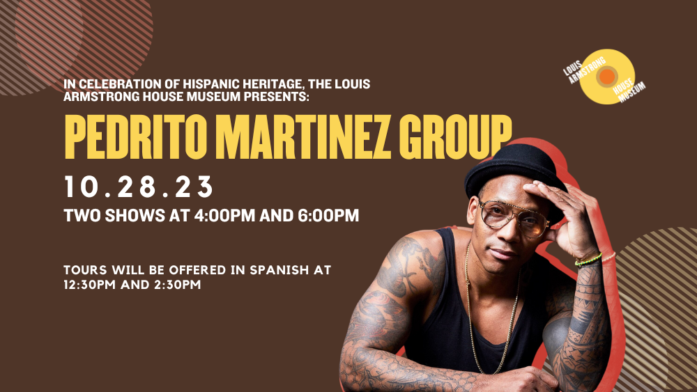 Pedrito Martinez Group - English